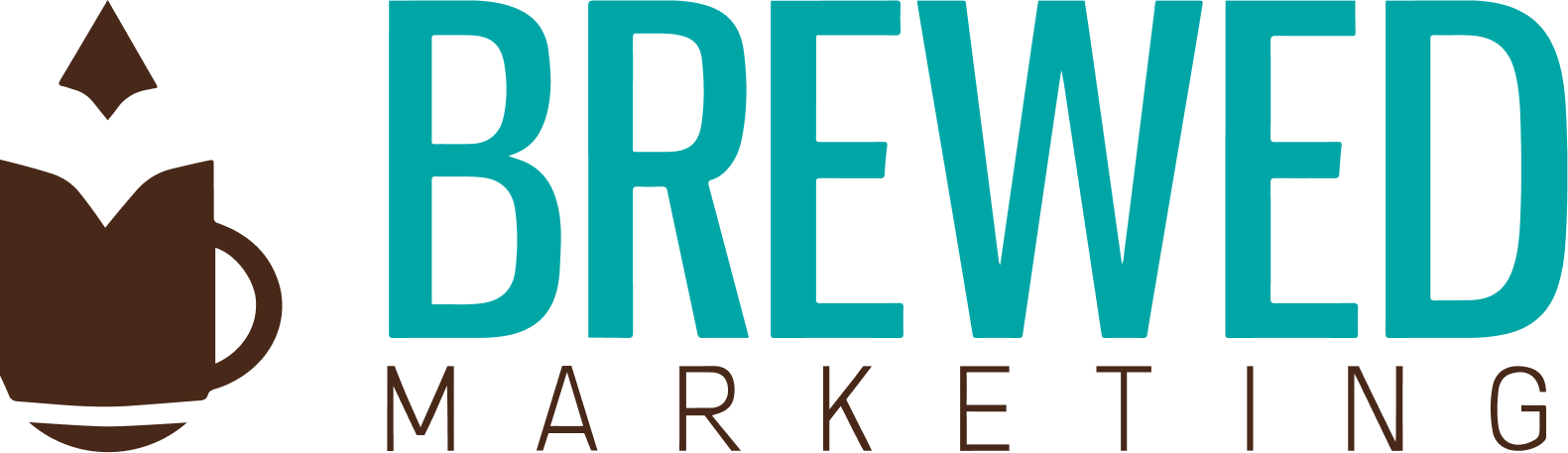 Brewed Marketing Logo