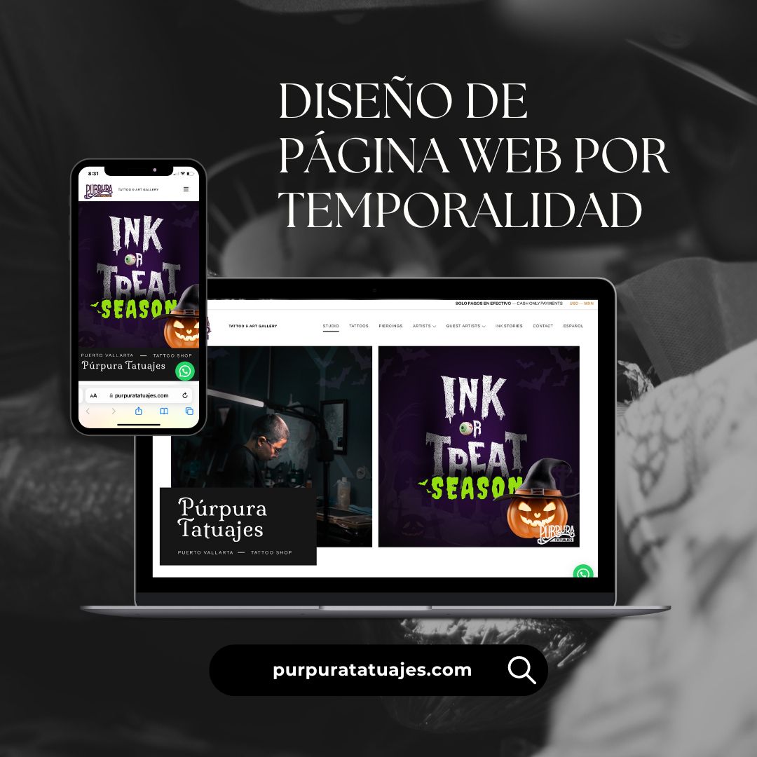 Administracion de Paginas Web